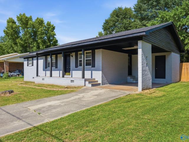 House for sale in Danville, Alabama