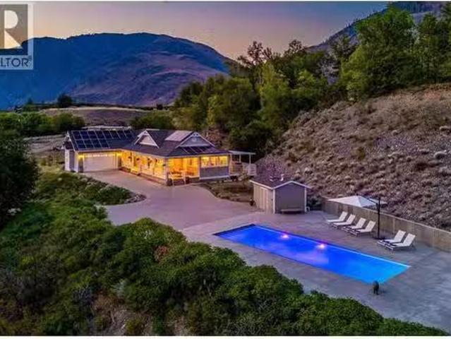 House for sale in Cawston, British Columbia