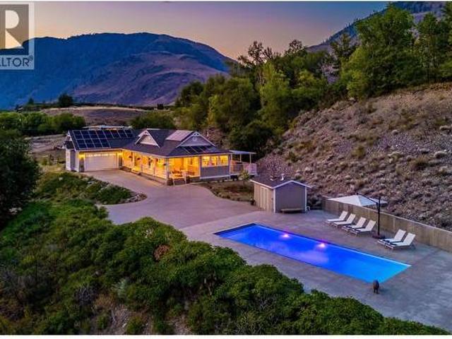 House for sale in Cawston, British Columbia