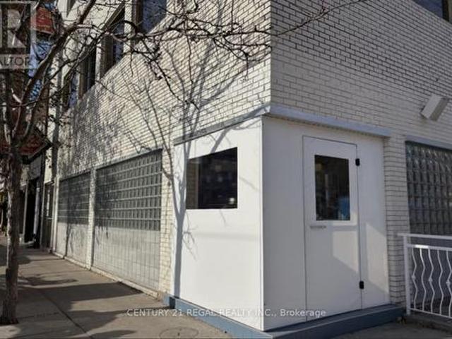 Commercial for sale in Woburn, Ontario