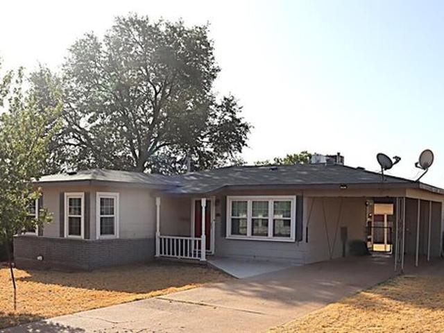 House for sale in Sweetwater, Nolan County