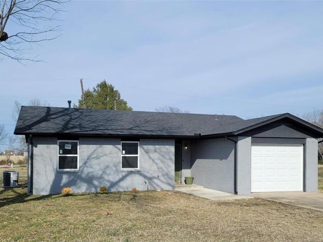 House for sale in Checotah, Oklahoma