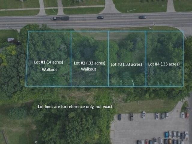 Land for sale in Middleville, Michigan