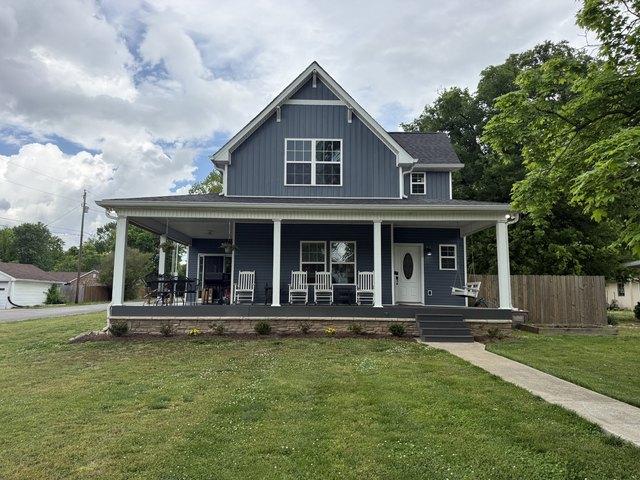 House for sale in Tennessee