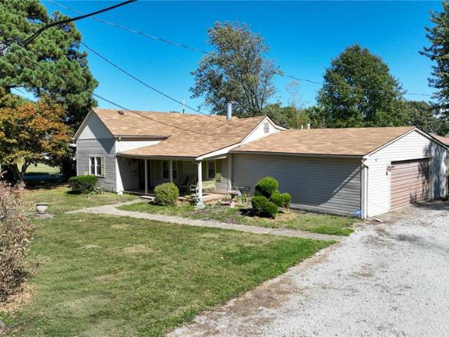 House for sale in Bunker Hill, Illinois