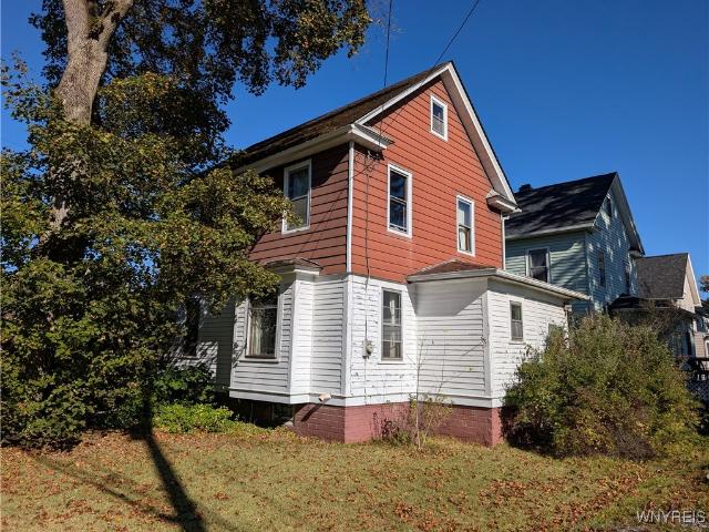 House for sale in Olean, New York