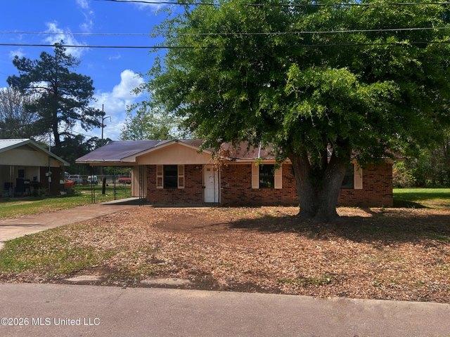 House for sale in Yazoo City, Mississippi