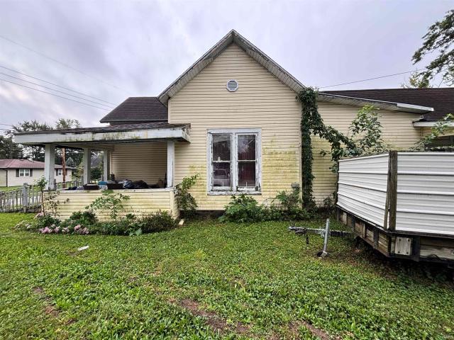 House for sale in Fairmount, Grant County