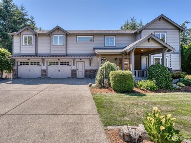 House for sale in Fox Island, Washington