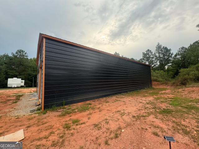 Land for sale in Bowersville, Hart County