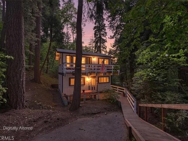House for sale in Cedar Glen, California