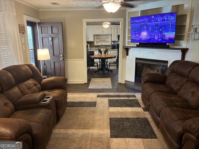 Land for sale in Monticello, Georgia