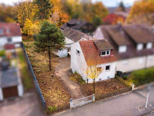 Haus kaufen in Waldhof, Mannheim