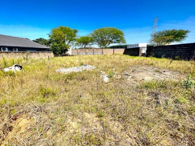 Land for sale in UMhlathuze Municipality, Kwazulu-natal