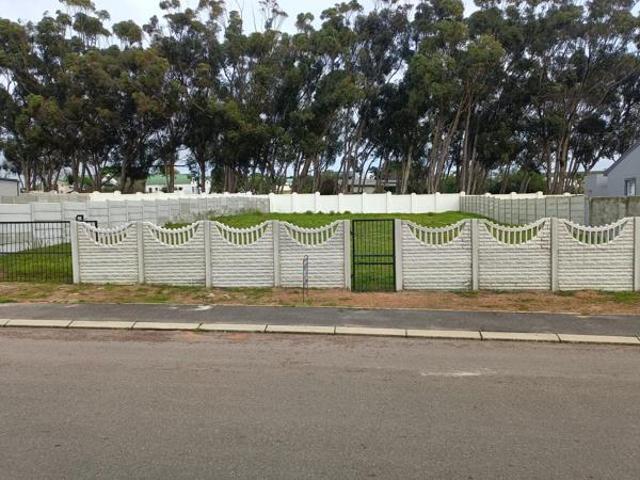 Land for sale in Western Cape