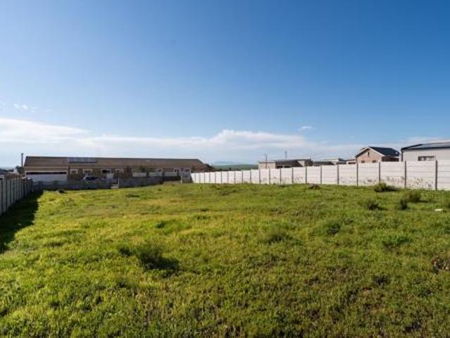 Land for sale in Western Cape