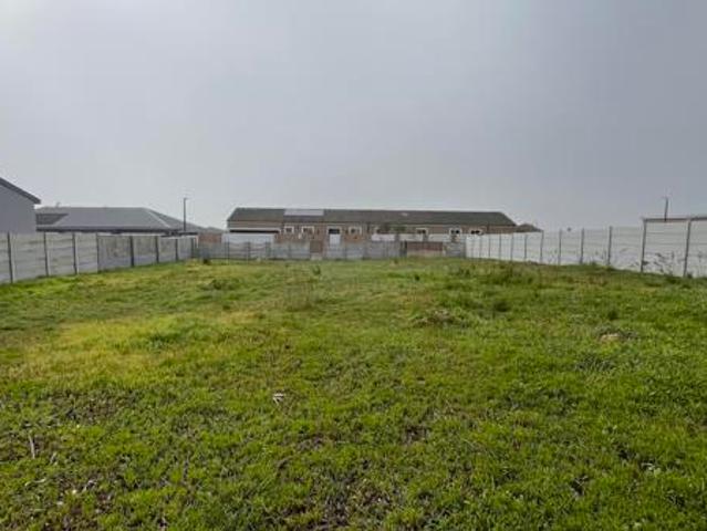 Land for sale in Western Cape