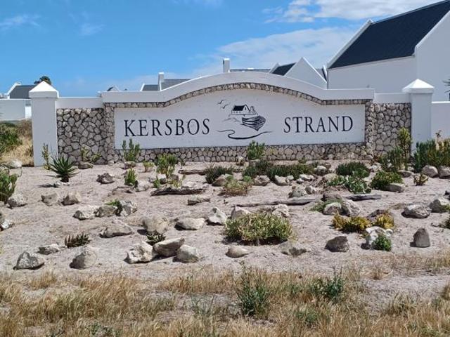 Land for sale in Western Cape