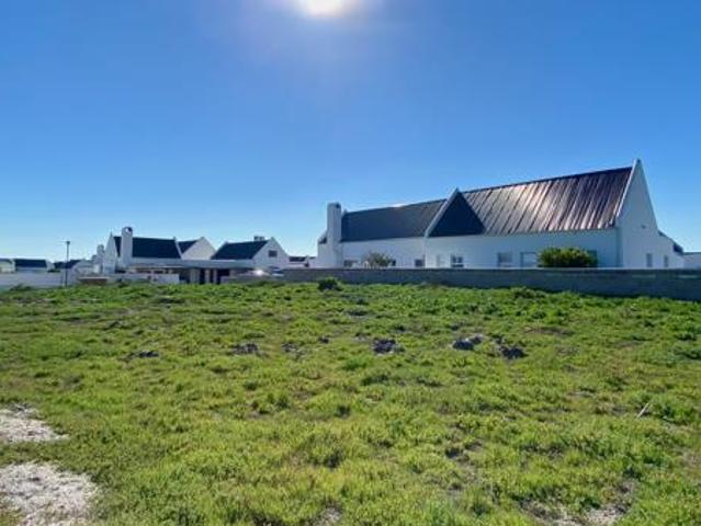 Land for sale in Western Cape