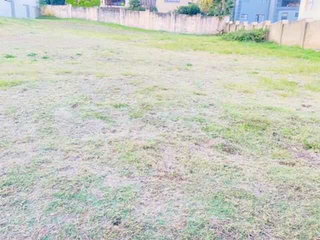 Land for sale in North West