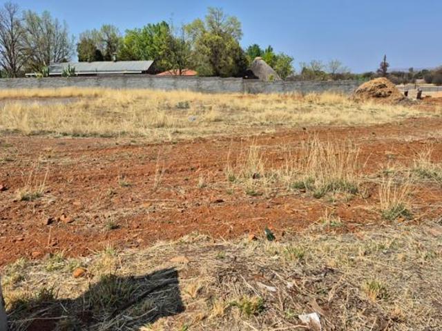 Land for sale