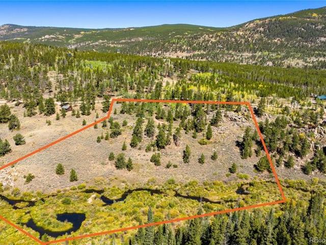 Land for sale in Red Feather Lakes, Larimer County