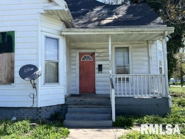 House for sale in Morgan, Illinois