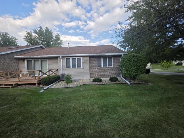 Condo for sale in Stephenson, Illinois