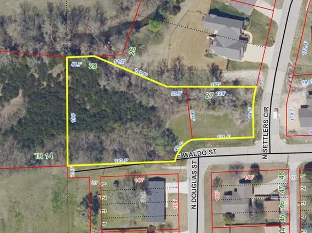 Land for sale in Wellington, Sumner County