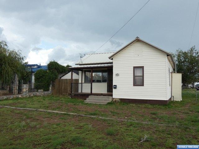 House for sale in Silver City, New Mexico