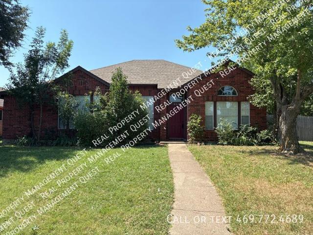 House for rent in Cedar Hill, Texas