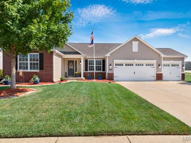 House for sale in Foristell, Missouri