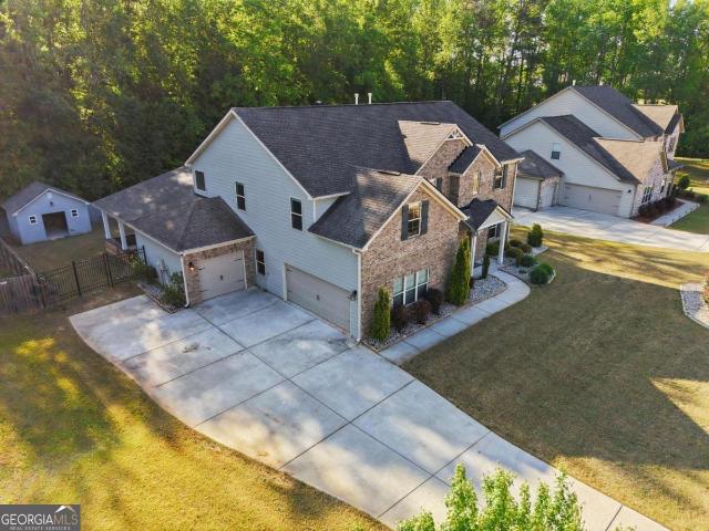 House for sale in Hampton, Georgia