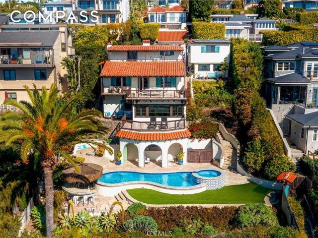 House for sale in Laguna Beach
