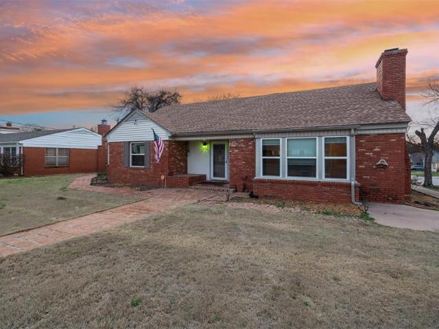 House for sale in Chickasha, Oklahoma