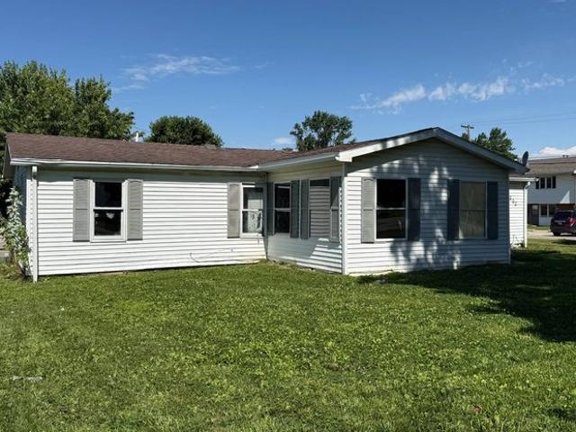 House for sale in Marshall, Illinois