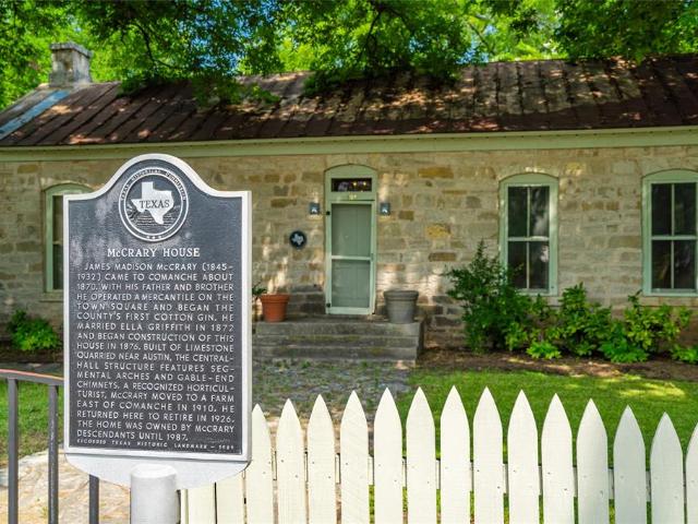 House for sale in Comanche, Texas