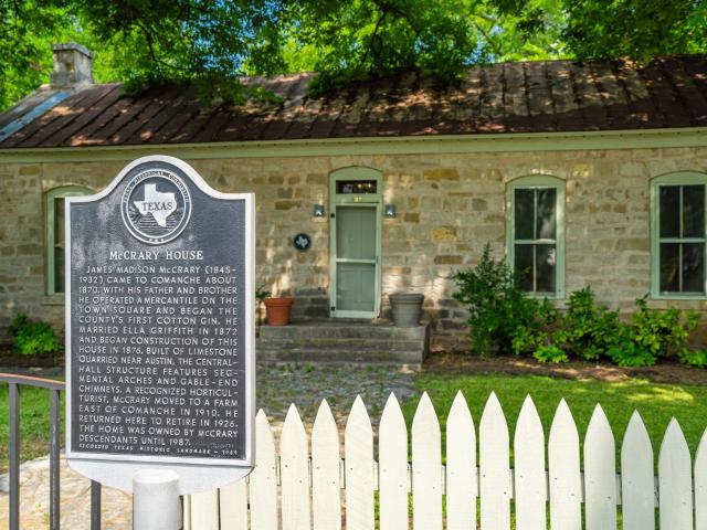 Ranch for sale in Comanche, Texas