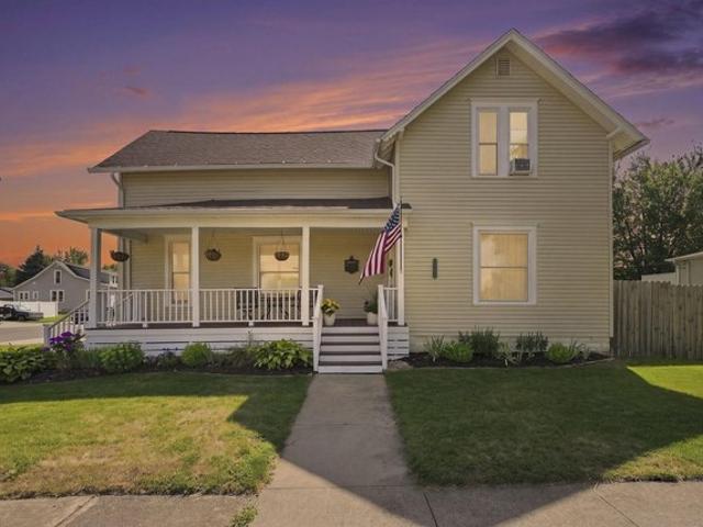 House for sale in Auburn, Indiana