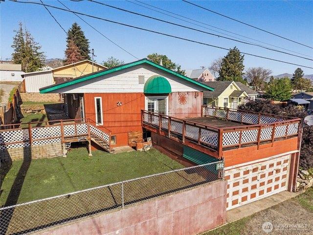 House for sale in Wenatchee, Washington