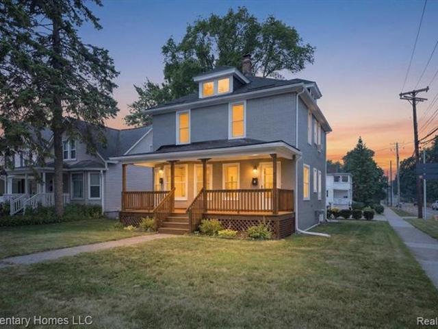 House for sale in Royal Oak, Michigan