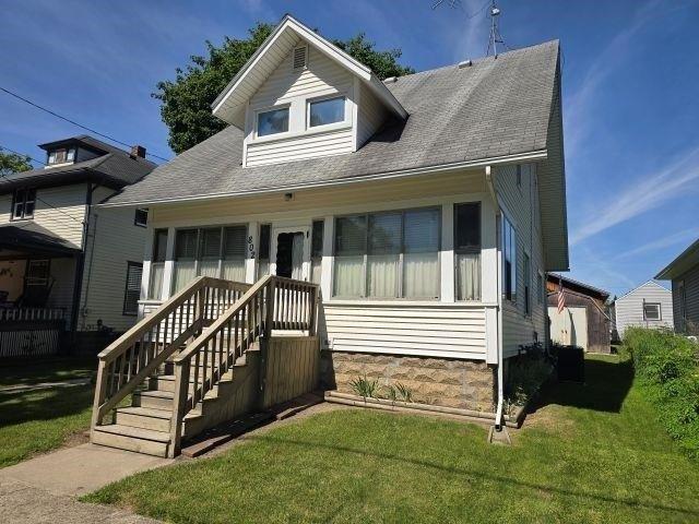 House for sale in Owosso, Michigan