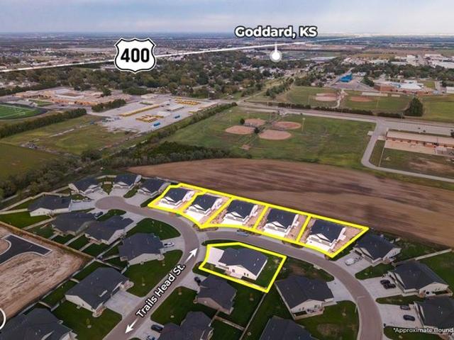 House for sale in Goddard, Sedgwick County