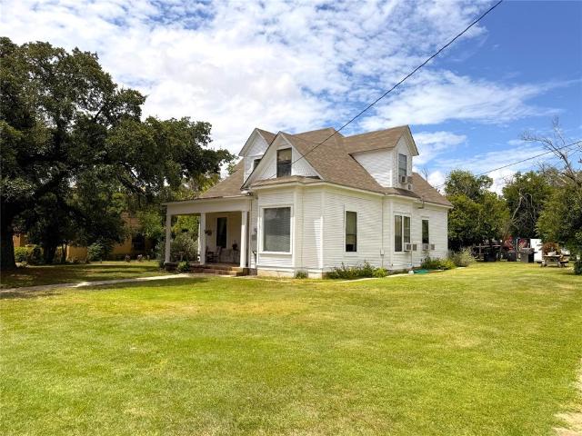House for sale in Brady, Texas