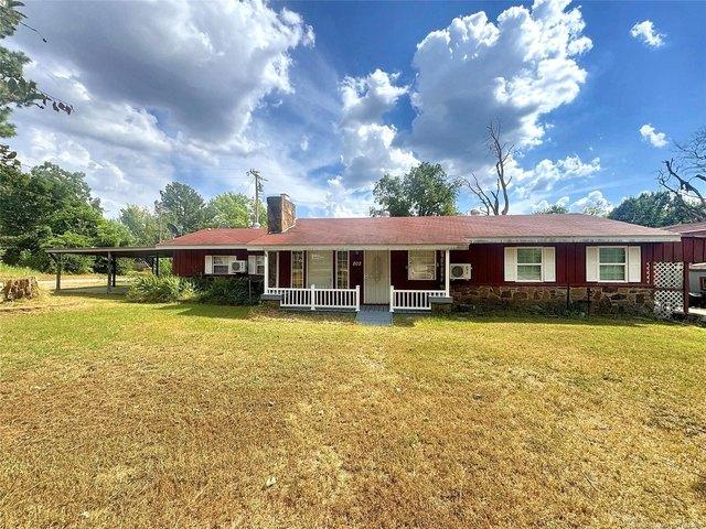 House for sale in Vian, Oklahoma