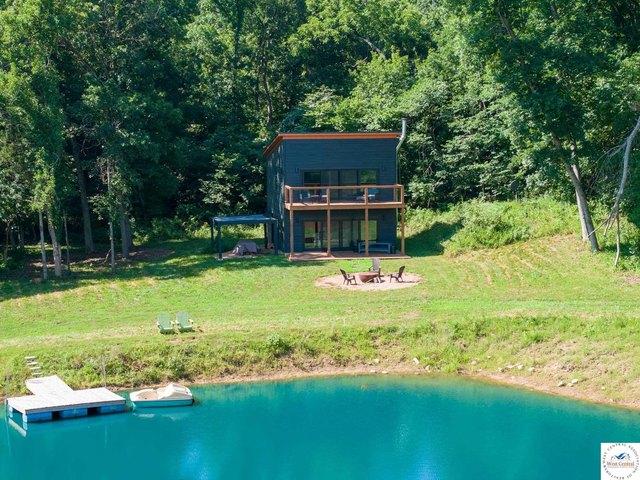 House for sale in Deepwater, Missouri