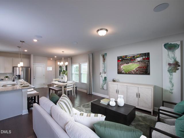 Townhouse for sale in Mebane, North Carolina