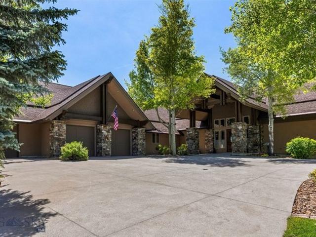 House for sale in Bozeman, Montana