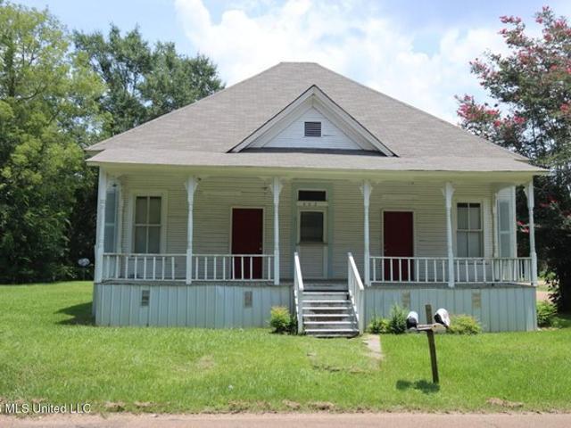 House for sale in Bogue Chitto, Mississippi