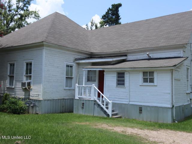 House for sale in Bogue Chitto, Mississippi